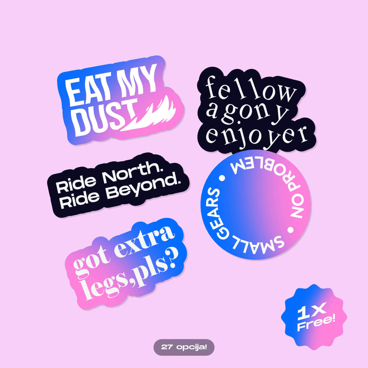 Stickers