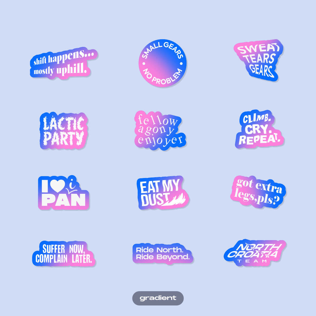 Stickers