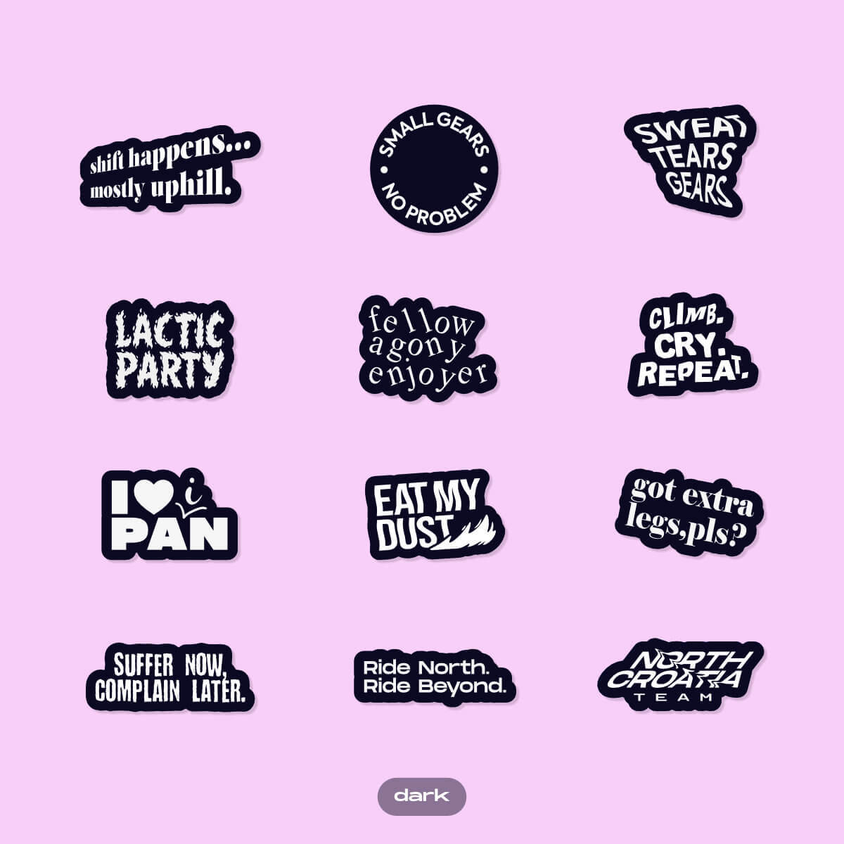 Stickers
