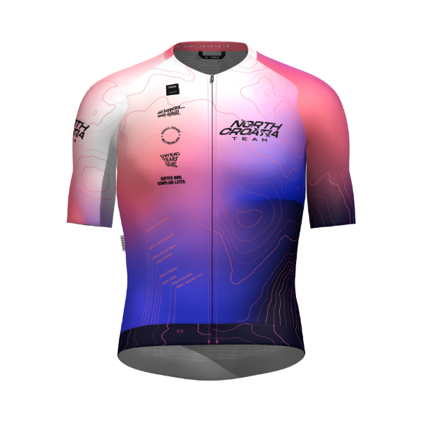 Sunset Sprint 1.0 - short sleeve